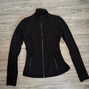 Lululemon Black Define Jackson Full Zip